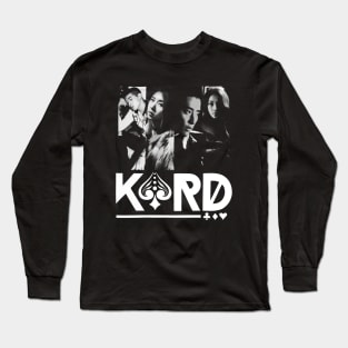 KARD Long Sleeve T-Shirt